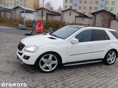 Mercedes-Benz ML 350 CDI 4-Matic