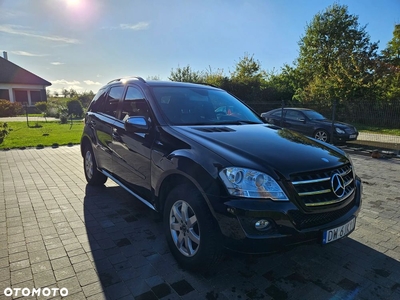 Mercedes-Benz ML 350 CDI 4-Matic