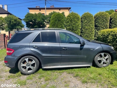 Mercedes-Benz ML 350 CDI 4-Matic