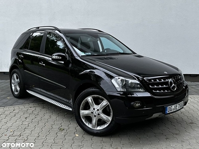 Mercedes-Benz ML 420 CDI 4-Matic