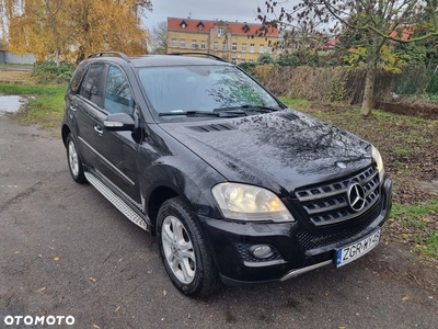 Mercedes-Benz ML 420 CDI 4-Matic