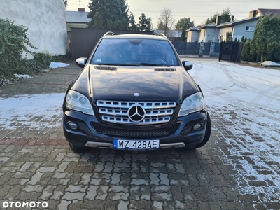 Mercedes-Benz ML 450 CDI 4-Matic