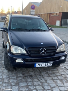 Mercedes-Benz ML