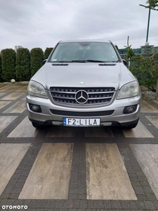 Mercedes-Benz ML 500 4-Matic