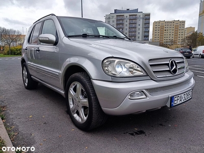 Mercedes-Benz ML 500