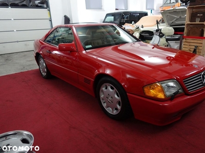 Mercedes-Benz SL 500