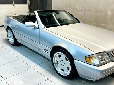 Mercedes-Benz SL 500