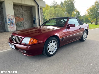 Mercedes-Benz SL 500