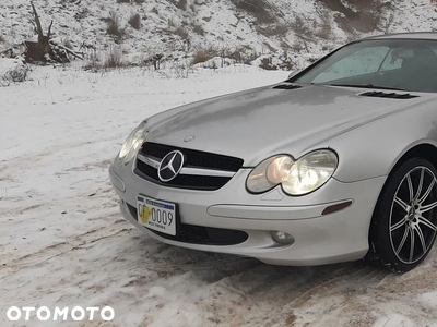 Mercedes-Benz SL 500