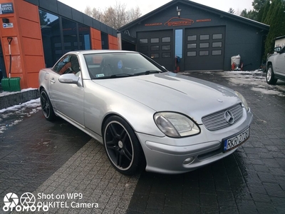 Mercedes-Benz SLK 200 Kompressor