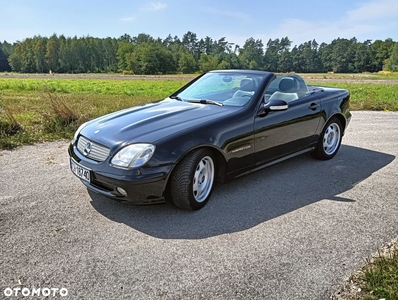 Mercedes-Benz SLK 200 Kompressor