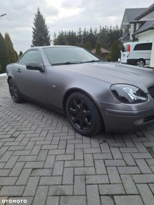 Mercedes-Benz SLK