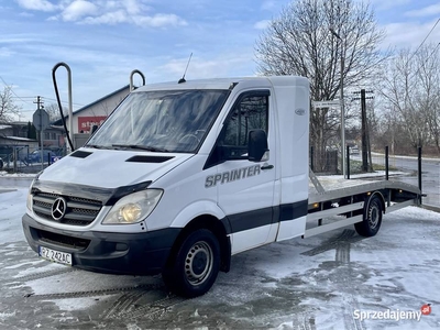 Mercedes-Benz Sprinter 318CDI Autolaweta