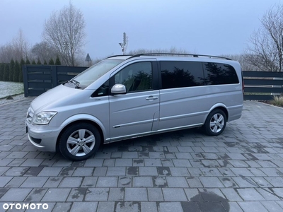 Mercedes-Benz Viano 2.2 CDI DPF lang Automatik Trend