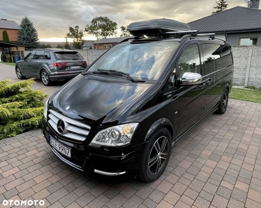 Mercedes-Benz Viano 3.0 CDI Ambiente (d³ugi)