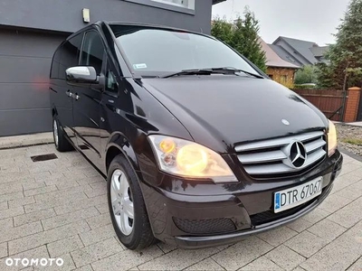 Mercedes-Benz Viano 3.0 CDI Ambiente