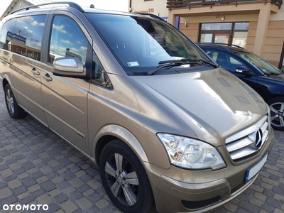 Mercedes-Benz Viano 3.0 CDI Trend