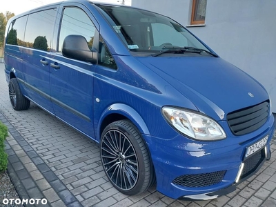 Mercedes-Benz Vito 113 CDI Extralang SHUTTLE