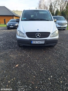 Mercedes-Benz Vito 113 CDI Kompakt CREW