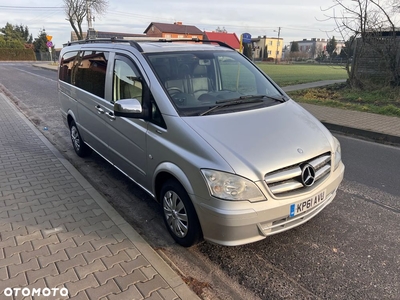 Mercedes-Benz Vito 113 CDI Lang SHUTTLE