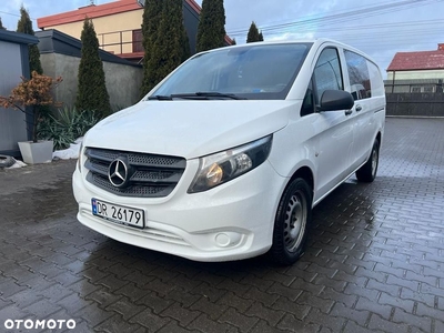 Mercedes-Benz Vito 116 CDI 4MATIC Tourer Lang EDITION