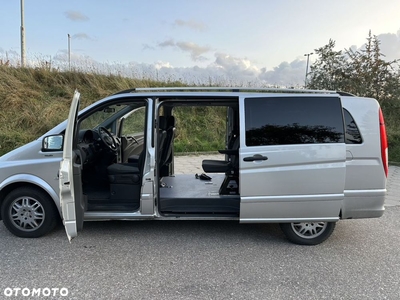 Mercedes-Benz Vito 116 CDI Extralang SHUTTLE