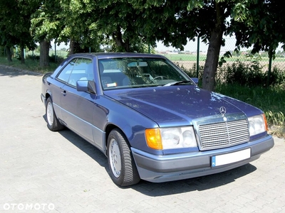 Mercedes-Benz W124 (1984-1993)