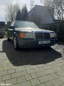 Mercedes-Benz W124 (1984-1993)