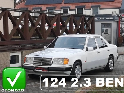 Mercedes-Benz W124 (1984-1993)