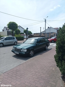 Mercedes-Benz W124 (1984-1993)