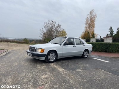 Mercedes-Benz W201 (190)