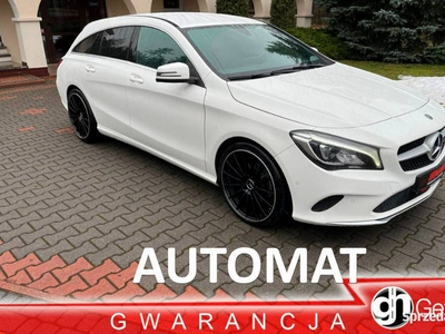 Mercedes CLA 180 Full LED Podgrzewane fotele Kamera cofania…