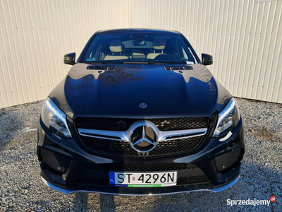 Mercedes GLE 350 W166 (2015-2019)