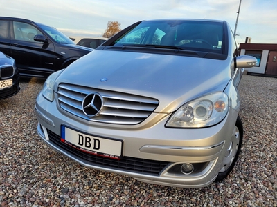 Mercedes Klasa B W245 170 116KM 2006