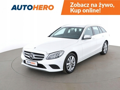 Mercedes Klasa C W205 2019