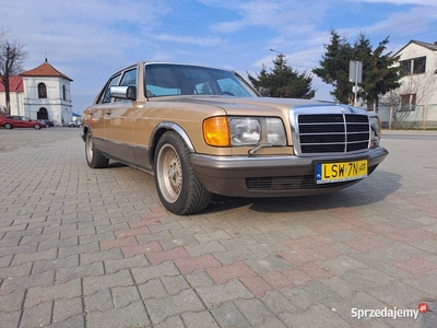 Mercedes w126