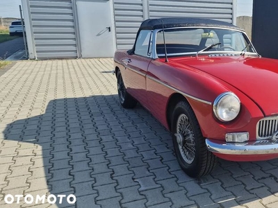 MG MGB