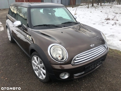 MINI Clubman Cooper