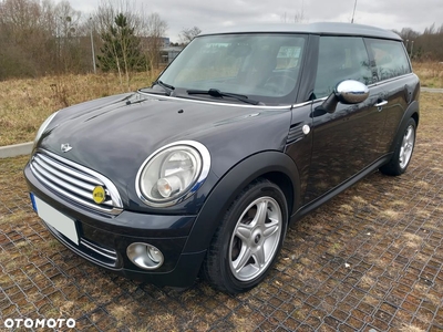 MINI Clubman Cooper