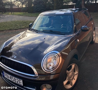 MINI Clubman Cooper D