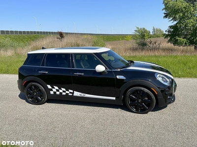 MINI Clubman Cooper S ALL4 sport