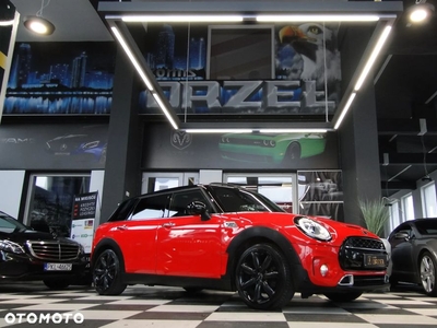 MINI Clubman Cooper SD sport