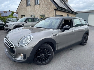 Mini Clubman F54 2016