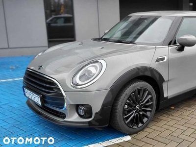 MINI Clubman One