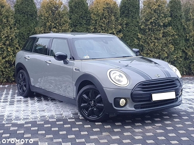 MINI Clubman One