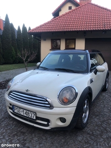 MINI Clubman One D