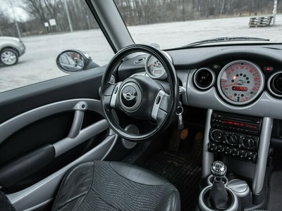 Mini Cooper 1.6i 116KM ! Super Stan ! Zadbany ! 155tys. km. !