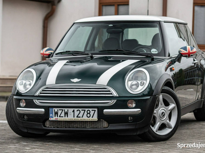 Mini Cooper 1.6i 116KM ! Super Stan ! Zadbany ! 155tys. km.…