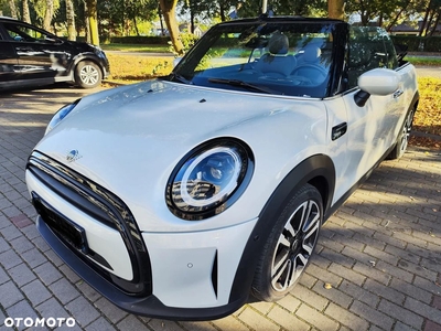 MINI Cooper Cabrio Resolute Edition