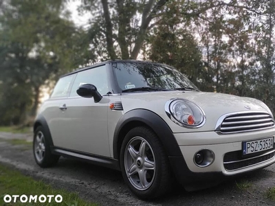 MINI Cooper D